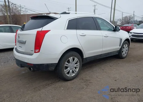 2015 Cadillac Srx Luxury Collection from USA, damaged, VIN 3GYFNEE36FS619984